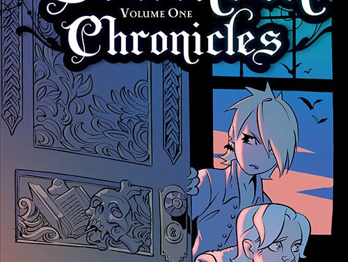 The Crumrin Chronicles volume 1