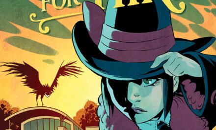 Presenting Witch for Hire!