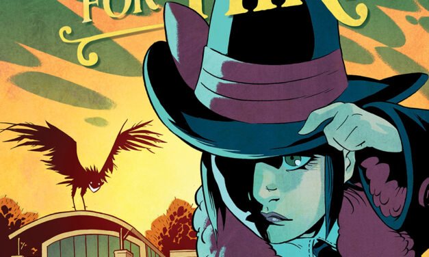 Presenting Witch for Hire!